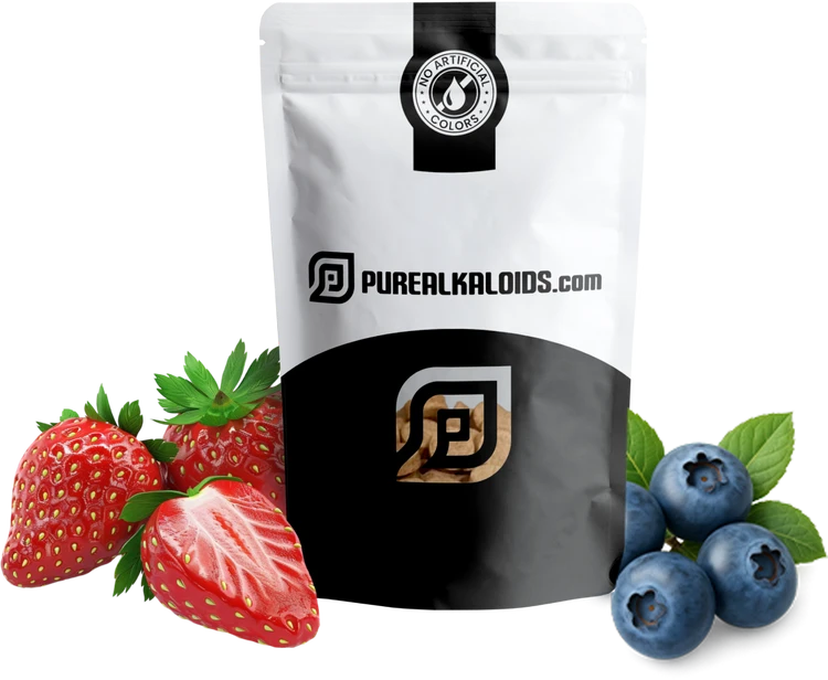 Mixed Berry - MGM-15 Tablet 10mg